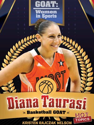 cover image of Diana Taurasi: Basketball GOAT